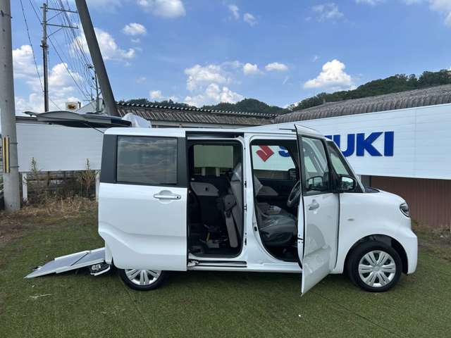 ダイハツ タント ６６０ フレンドシップ スローパー Ｘ R6年 (近畿) 99