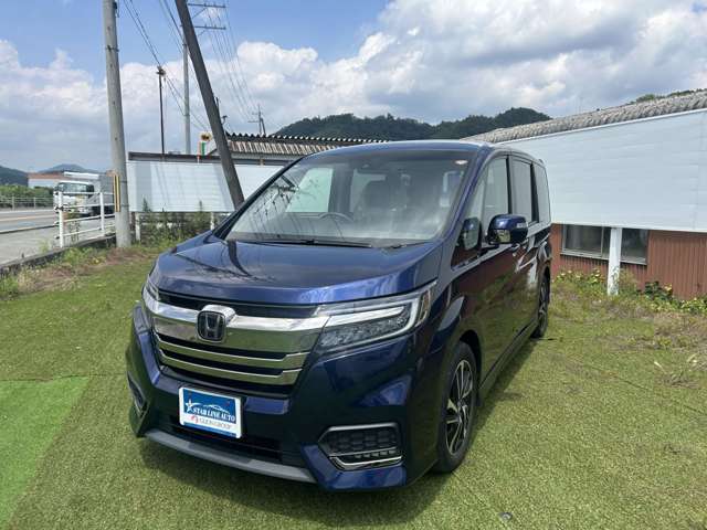 ホンダ ステップワゴン １．５ スパーダ クールスピリット ホンダ センシング R2年 (近畿) 99