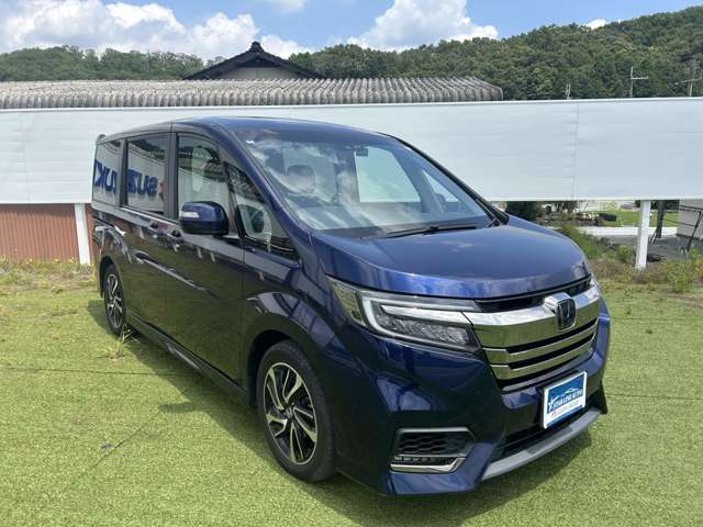 ホンダ ステップワゴン １．５ スパーダ クールスピリット ホンダ センシング R2年 (近畿) 99