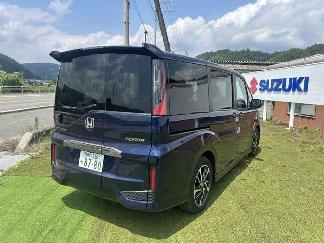 ホンダ ステップワゴン １．５ スパーダ クールスピリット ホンダ センシング R2年 (近畿) 99