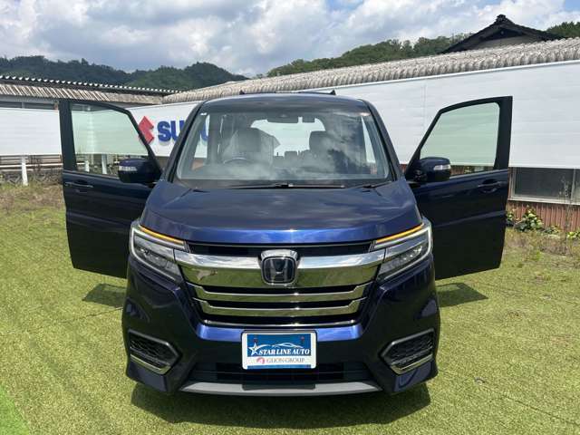 ホンダ ステップワゴン １．５ スパーダ クールスピリット ホンダ センシング R2年 (近畿) 99