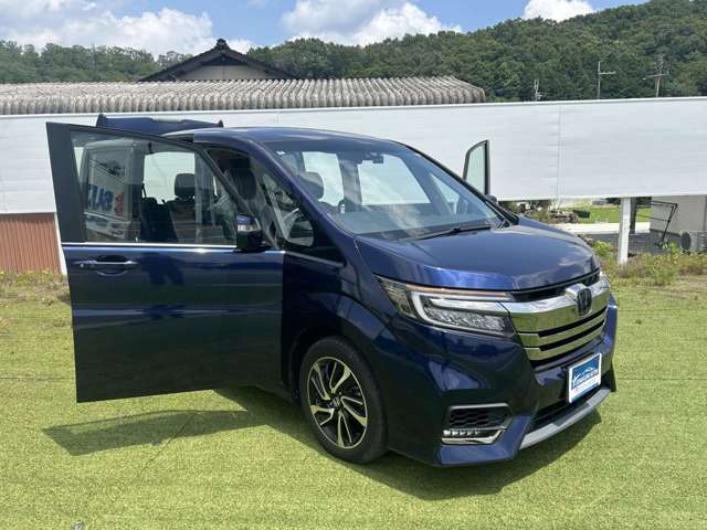 ホンダ ステップワゴン １．５ スパーダ クールスピリット ホンダ センシング R2年 (近畿) 99