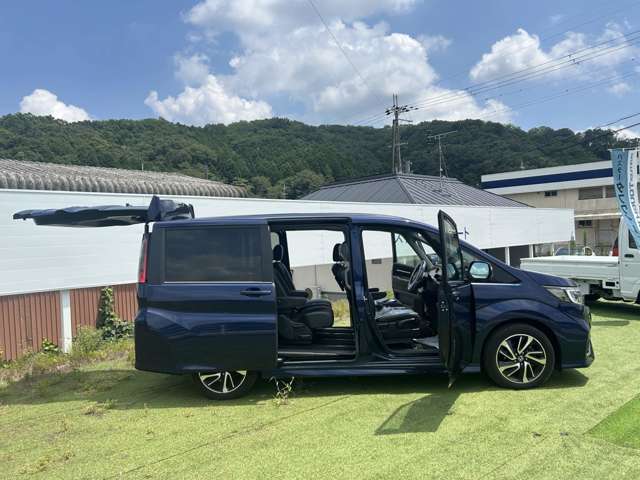 ホンダ ステップワゴン １．５ スパーダ クールスピリット ホンダ センシング R2年 (近畿) 99