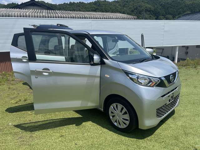 日産 デイズ Ｂ R2年 (近畿) 99