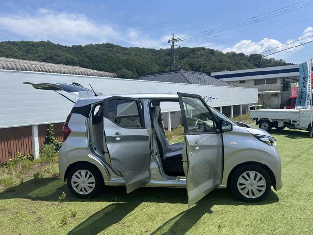 日産 デイズ Ｂ R2年 (近畿) 99