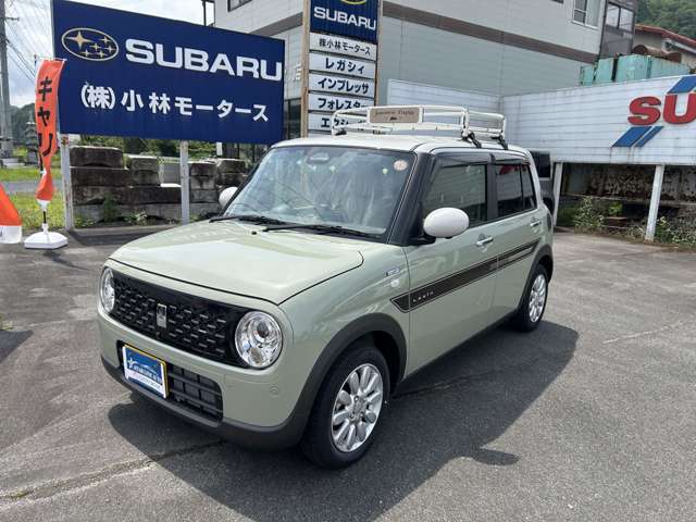 スズキ アルトラパン ６６０ ハイブリッド Ｘ R7年 (近畿) 99
