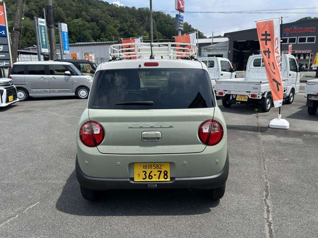 スズキ アルトラパン ６６０ ハイブリッド Ｘ R7年 (近畿) 99