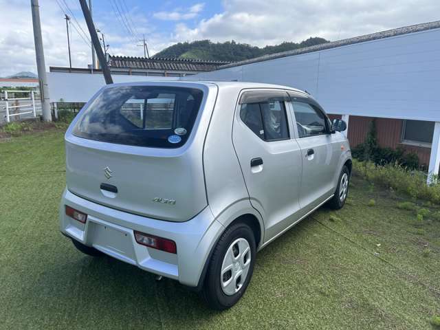 スズキ アルト ６６０ Ｆ オートギヤシフト H30年 (近畿) 99