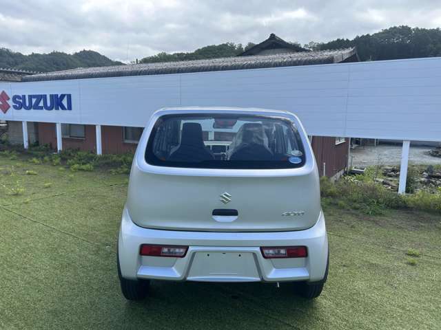 スズキ アルト ６６０ Ｆ オートギヤシフト H30年 (近畿) 99