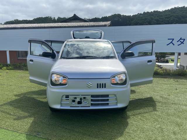 スズキ アルト ６６０ Ｆ オートギヤシフト H30年 (近畿) 99