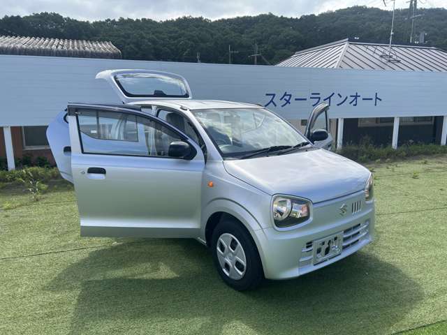 スズキ アルト ６６０ Ｆ オートギヤシフト H30年 (近畿) 99