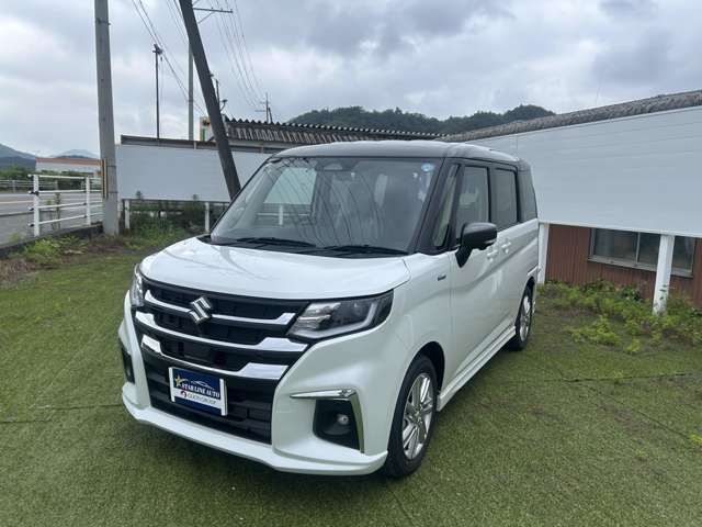 スズキ ソリオ １．２ ハイブリッド ＭＺ R8年 (近畿) 99