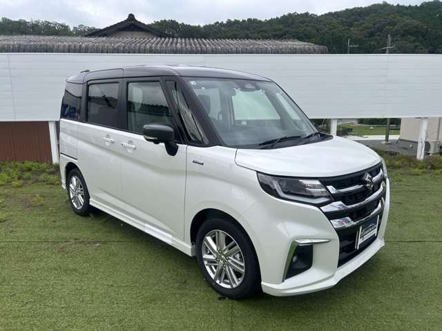 スズキ ソリオ １．２ ハイブリッド ＭＺ R8年 (近畿) 99