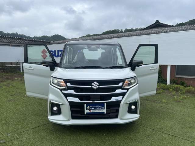 スズキ ソリオ １．２ ハイブリッド ＭＺ R8年 (近畿) 99