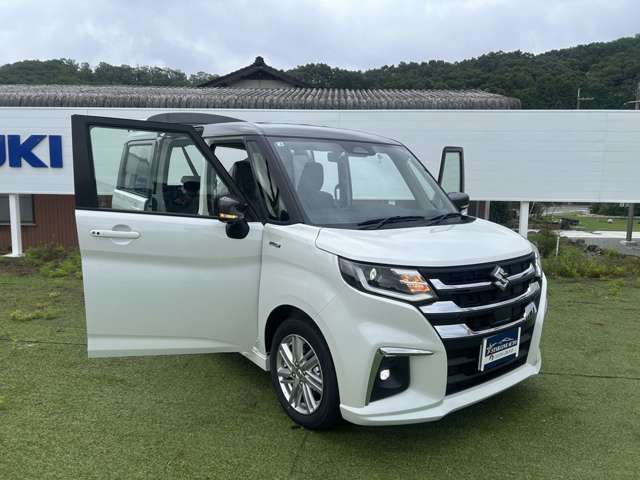 スズキ ソリオ １．２ ハイブリッド ＭＺ R8年 (近畿) 99