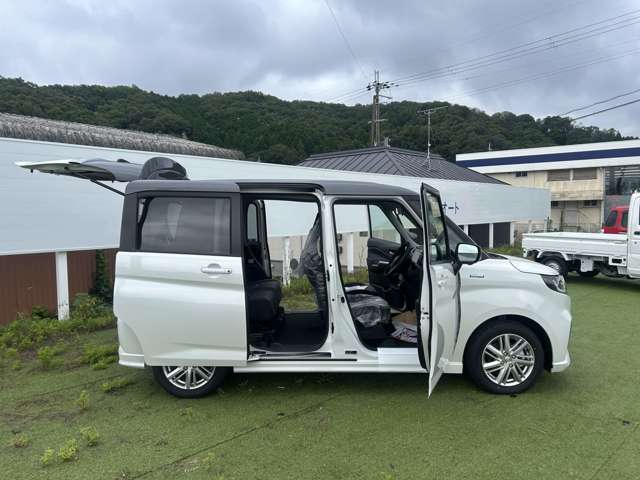 スズキ ソリオ １．２ ハイブリッド ＭＺ R8年 (近畿) 99