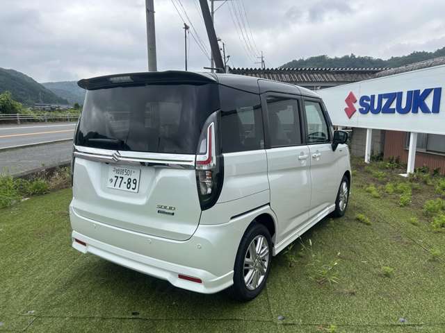スズキ ソリオ １．２ ハイブリッド ＭＺ R8年 (近畿) 99