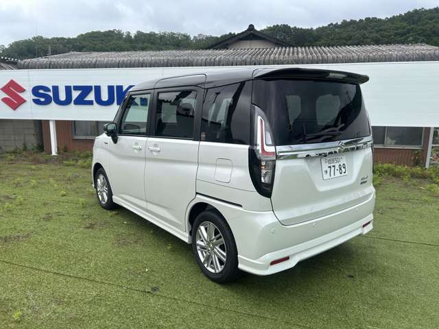 スズキ ソリオ １．２ ハイブリッド ＭＺ R8年 (近畿) 99