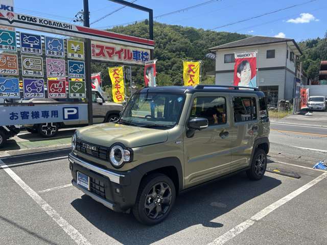 スズキ ハスラー ６６０ タフワイルド R8年 (近畿) 99