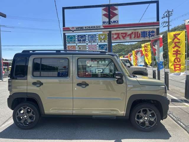 スズキ ハスラー ６６０ タフワイルド R8年 (近畿) 99