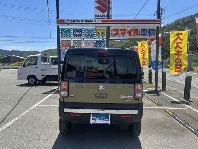 スズキ ハスラー ６６０ タフワイルド R8年 (近畿) 99