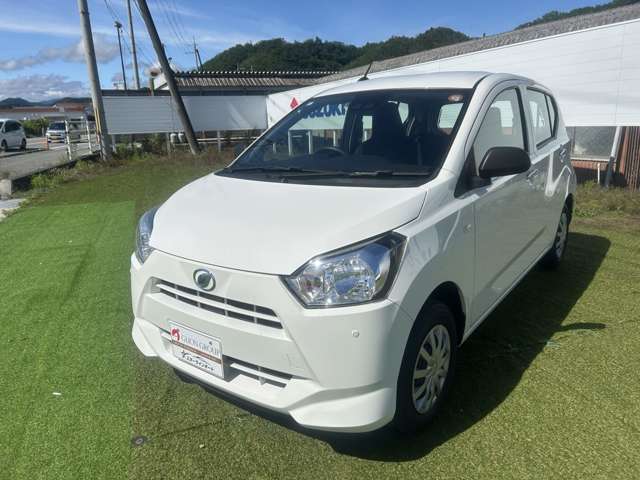 ダイハツ ミラ　イース ６６０ Ｌ ＳＡＩＩＩ R3年 (近畿) 99