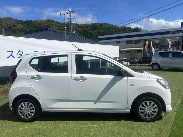 ダイハツ ミラ　イース ６６０ Ｌ ＳＡＩＩＩ R3年 (近畿) 99