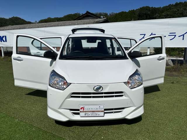 ダイハツ ミラ　イース ６６０ Ｌ ＳＡＩＩＩ R3年 (近畿) 99