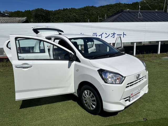 ダイハツ ミラ　イース ６６０ Ｌ ＳＡＩＩＩ R3年 (近畿) 99