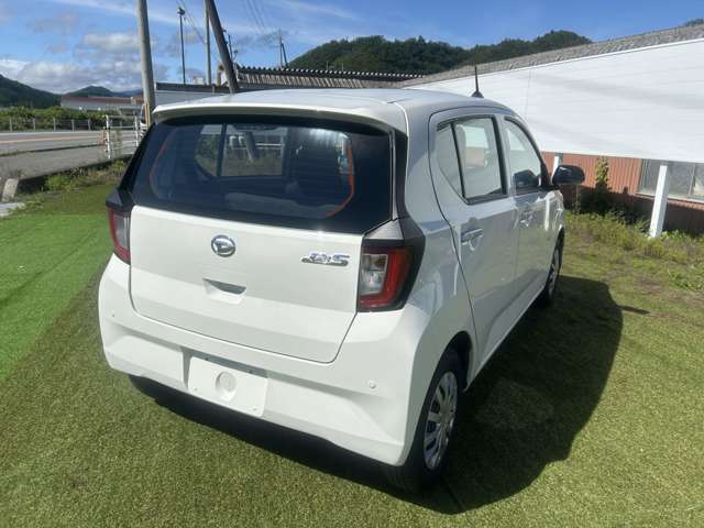 ダイハツ ミラ　イース ６６０ Ｌ ＳＡＩＩＩ R3年 (近畿) 99