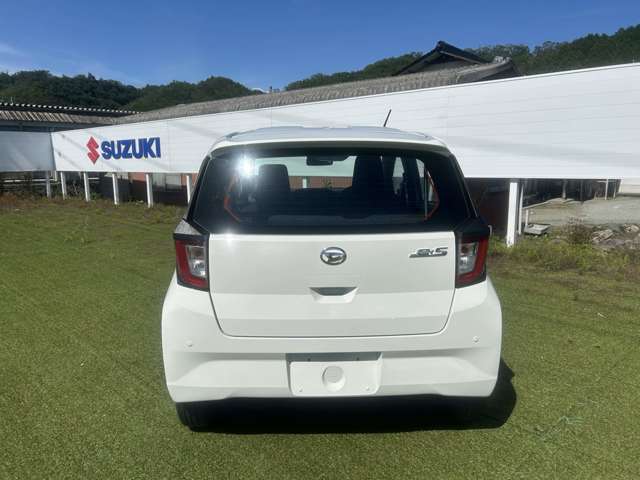 ダイハツ ミラ　イース ６６０ Ｌ ＳＡＩＩＩ R3年 (近畿) 99