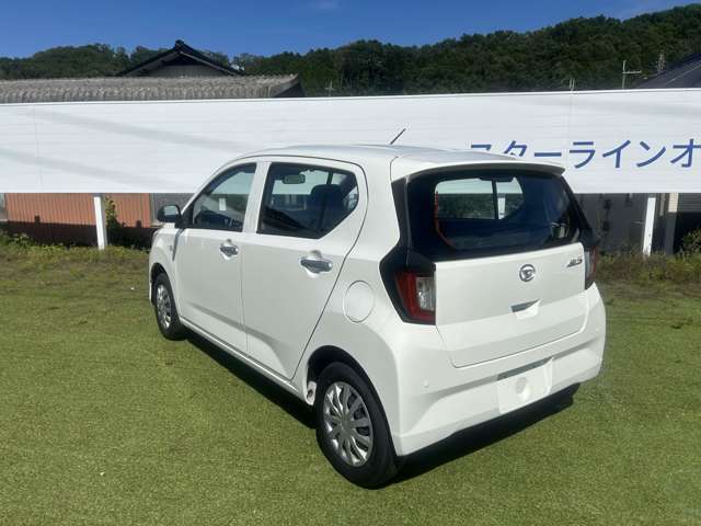 ダイハツ ミラ　イース ６６０ Ｌ ＳＡＩＩＩ R3年 (近畿) 99
