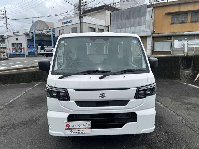 スズキ キャリイトラック ６６０ ＫＣ農繁 ３方開 ４ＷＤ R8年 (近畿) 99