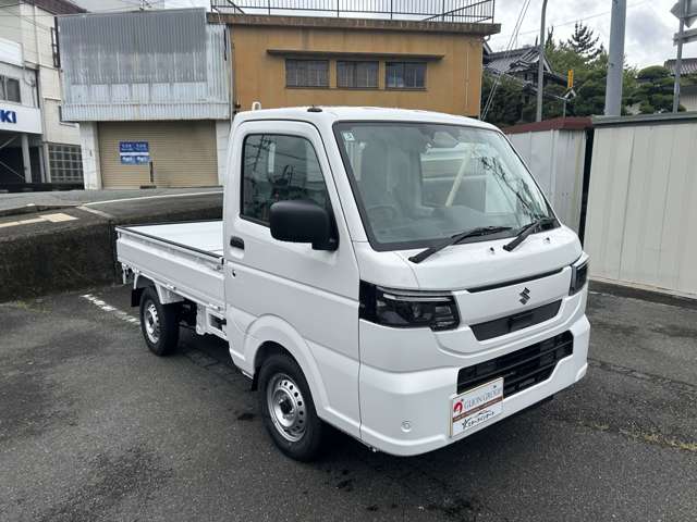 スズキ キャリイトラック ６６０ ＫＣ農繁 ３方開 ４ＷＤ R8年 (近畿) 99