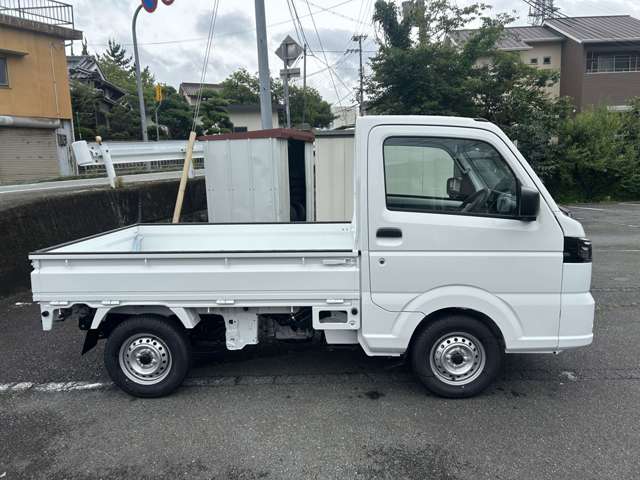 スズキ キャリイトラック ６６０ ＫＣ農繁 ３方開 ４ＷＤ R8年 (近畿) 99