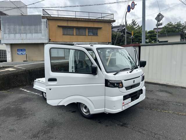 スズキ キャリイトラック ６６０ ＫＣ農繁 ３方開 ４ＷＤ R8年 (近畿) 99