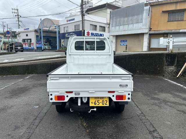スズキ キャリイトラック ６６０ ＫＣ農繁 ３方開 ４ＷＤ R8年 (近畿) 99