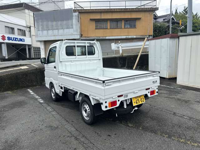 スズキ キャリイトラック ６６０ ＫＣ農繁 ３方開 ４ＷＤ R8年 (近畿) 99