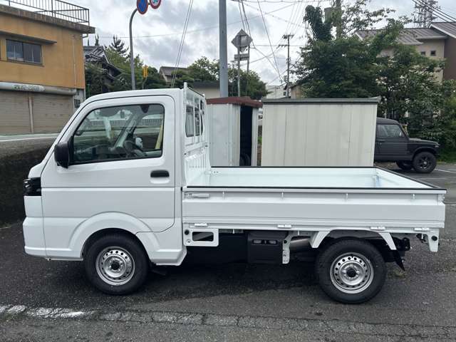 スズキ キャリイトラック ６６０ ＫＣ農繁 ３方開 ４ＷＤ R8年 (近畿) 99