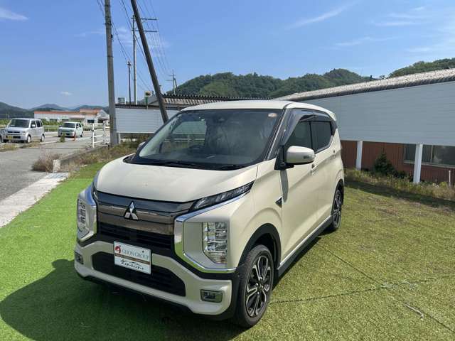 三菱 ｅＫクロス　ＥＶ Ｐ R4年 (近畿) 99