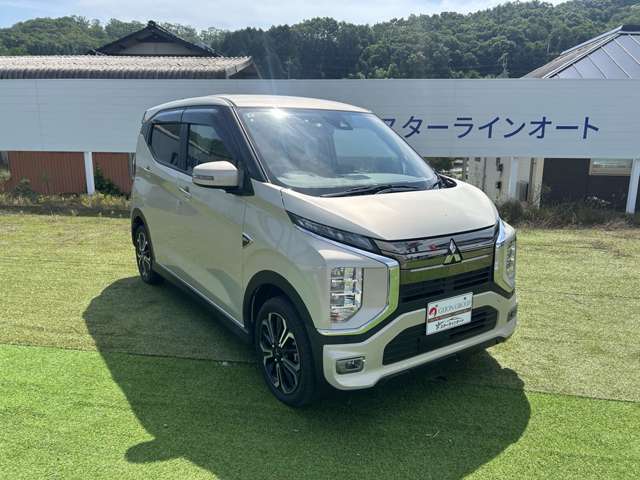 三菱 ｅＫクロス　ＥＶ Ｐ R4年 (近畿) 99
