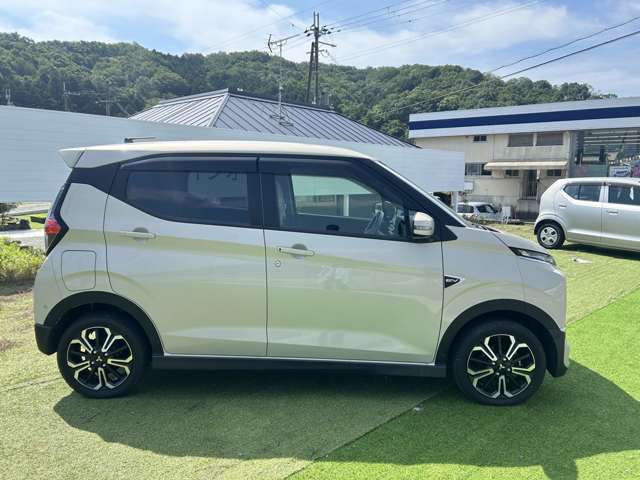三菱 ｅＫクロス　ＥＶ Ｐ R4年 (近畿) 99