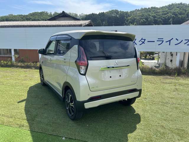 三菱 ｅＫクロス　ＥＶ Ｐ R4年 (近畿) 99