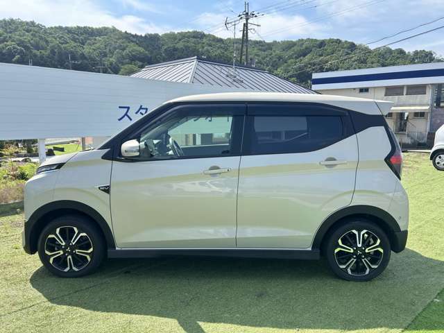 三菱 ｅＫクロス　ＥＶ Ｐ R4年 (近畿) 99