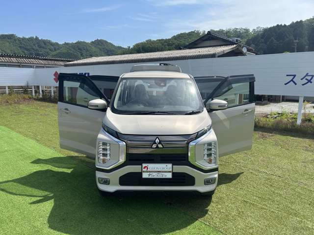 三菱 ｅＫクロス　ＥＶ Ｐ R4年 (近畿) 99