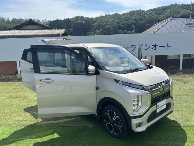 三菱 ｅＫクロス　ＥＶ Ｐ R4年 (近畿) 99