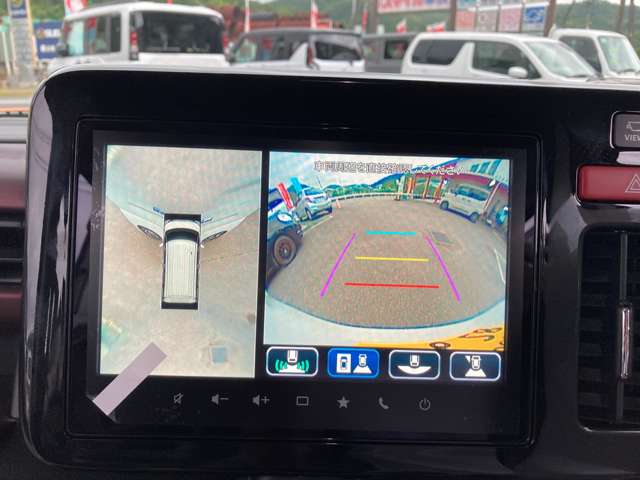 スズキ スペーシア ６６０ カスタム ハイブリッド ＸＳ R8年 (近畿) 99