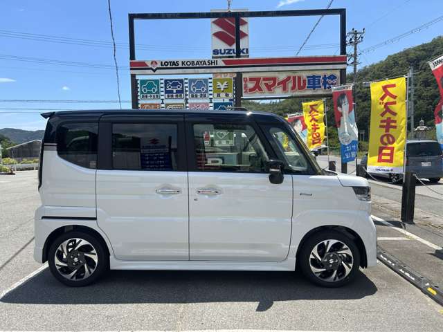 スズキ スペーシア ６６０ カスタム ハイブリッド ＸＳ R8年 (近畿) 99