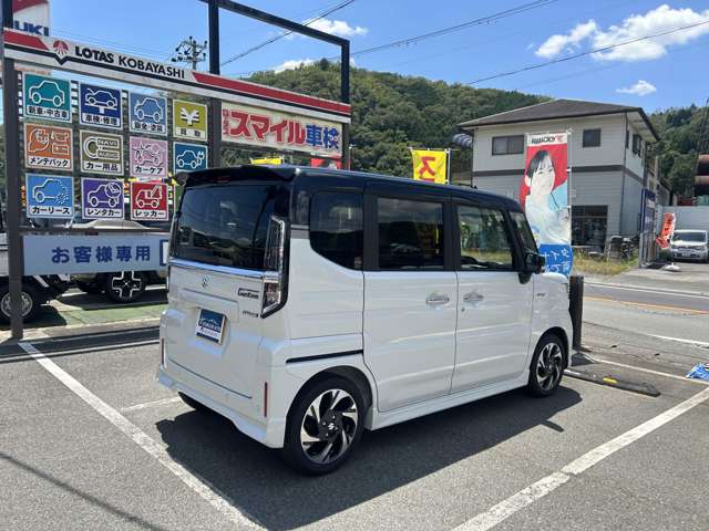スズキ スペーシア ６６０ カスタム ハイブリッド ＸＳ R8年 (近畿) 99