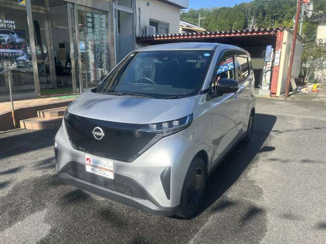 日産 サクラ Ｓ R5年 (近畿) 99